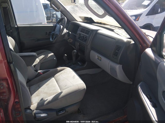 2003 Mitsubishi Montero Sport Es/ls მანქანა იყიდება აუქციონზე, vin: JA4MT21H53J026823, აუქციონის ნომერი: 46244036