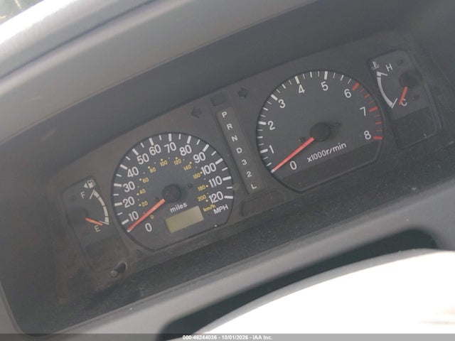 2003 Mitsubishi Montero Sport Es/ls მანქანა იყიდება აუქციონზე, vin: JA4MT21H53J026823, აუქციონის ნომერი: 46244036