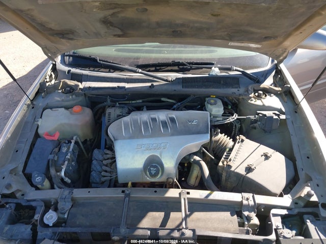 2003 Buick Lesabre Custom მანქანა იყიდება აუქციონზე, vin: 1G4HP54K43U273748, აუქციონის ნომერი: 46244041