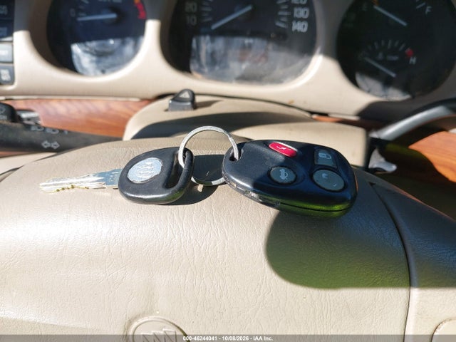 2003 Buick Lesabre Custom მანქანა იყიდება აუქციონზე, vin: 1G4HP54K43U273748, აუქციონის ნომერი: 46244041
