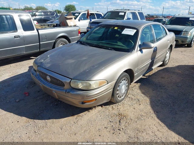 2003 Buick Lesabre Custom მანქანა იყიდება აუქციონზე, vin: 1G4HP54K43U273748, აუქციონის ნომერი: 46244041