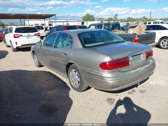2003 Buick Lesabre Custom მანქანა იყიდება აუქციონზე, vin: 1G4HP54K43U273748, აუქციონის ნომერი: 46244041