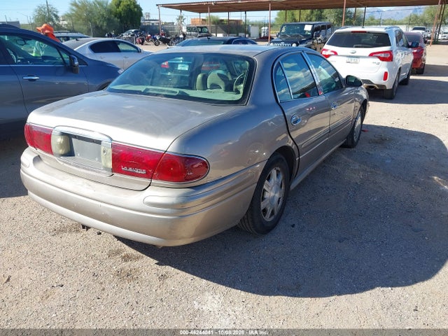 2003 Buick Lesabre Custom მანქანა იყიდება აუქციონზე, vin: 1G4HP54K43U273748, აუქციონის ნომერი: 46244041