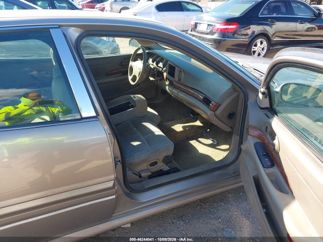 2003 Buick Lesabre Custom მანქანა იყიდება აუქციონზე, vin: 1G4HP54K43U273748, აუქციონის ნომერი: 46244041