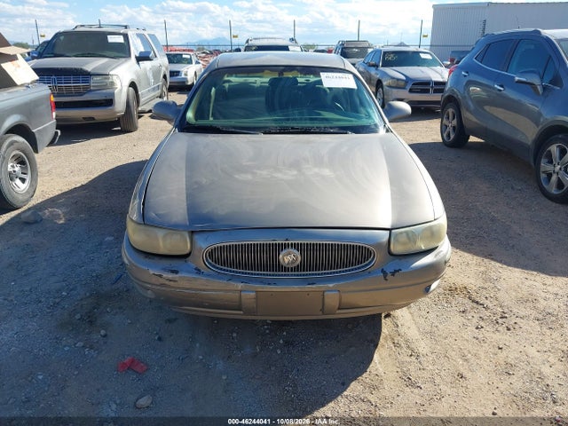 2003 Buick Lesabre Custom მანქანა იყიდება აუქციონზე, vin: 1G4HP54K43U273748, აუქციონის ნომერი: 46244041