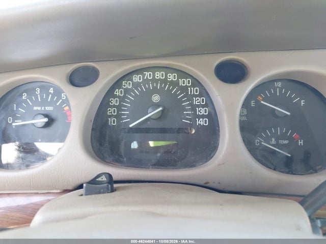 2003 Buick Lesabre Custom მანქანა იყიდება აუქციონზე, vin: 1G4HP54K43U273748, აუქციონის ნომერი: 46244041
