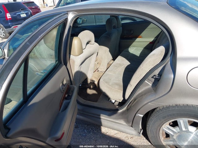 2003 Buick Lesabre Custom მანქანა იყიდება აუქციონზე, vin: 1G4HP54K43U273748, აუქციონის ნომერი: 46244041