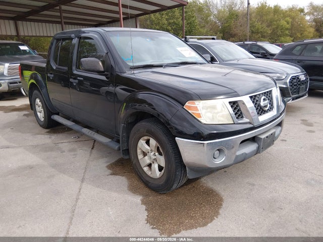 46244046 :رقم المزاد ، 1N6AD0EV6BC432135 vin ، 2011 Nissan Frontier Sv مزاد بيع