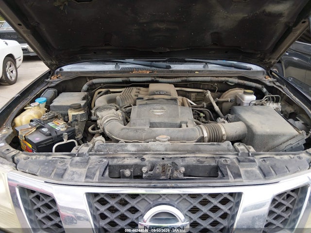 Aukcja sprzedaży 2011 Nissan Frontier Sv, vin: 1N6AD0EV6BC432135, numer aukcji: 46244046