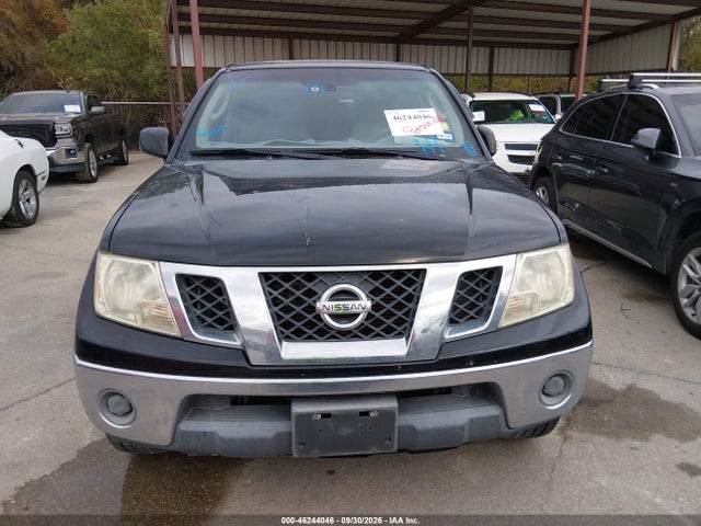 Aukcja sprzedaży 2011 Nissan Frontier Sv, vin: 1N6AD0EV6BC432135, numer aukcji: 46244046
