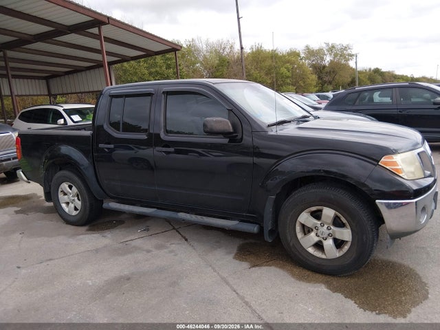Aukcja sprzedaży 2011 Nissan Frontier Sv, vin: 1N6AD0EV6BC432135, numer aukcji: 46244046