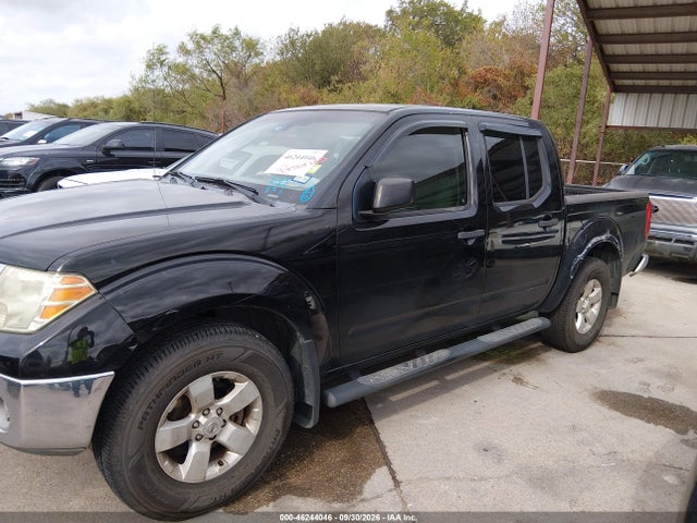 Aukcja sprzedaży 2011 Nissan Frontier Sv, vin: 1N6AD0EV6BC432135, numer aukcji: 46244046