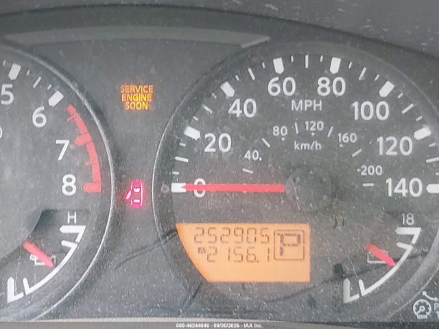 Aukcja sprzedaży 2011 Nissan Frontier Sv, vin: 1N6AD0EV6BC432135, numer aukcji: 46244046