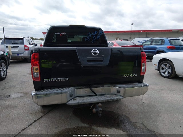 Aukcja sprzedaży 2011 Nissan Frontier Sv, vin: 1N6AD0EV6BC432135, numer aukcji: 46244046