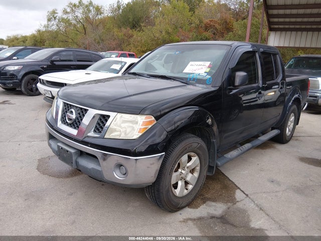 Aukcja sprzedaży 2011 Nissan Frontier Sv, vin: 1N6AD0EV6BC432135, numer aukcji: 46244046