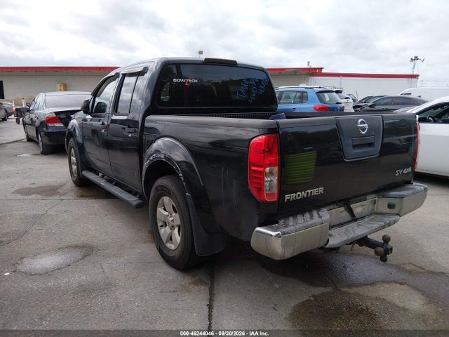 Aukcja sprzedaży 2011 Nissan Frontier Sv, vin: 1N6AD0EV6BC432135, numer aukcji: 46244046