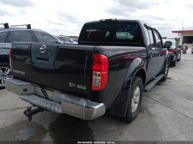 Aukcja sprzedaży 2011 Nissan Frontier Sv, vin: 1N6AD0EV6BC432135, numer aukcji: 46244046