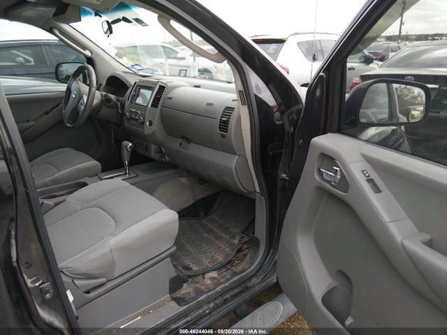 Aukcja sprzedaży 2011 Nissan Frontier Sv, vin: 1N6AD0EV6BC432135, numer aukcji: 46244046