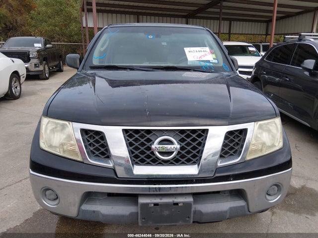 Aukcja sprzedaży 2011 Nissan Frontier Sv, vin: 1N6AD0EV6BC432135, numer aukcji: 46244046