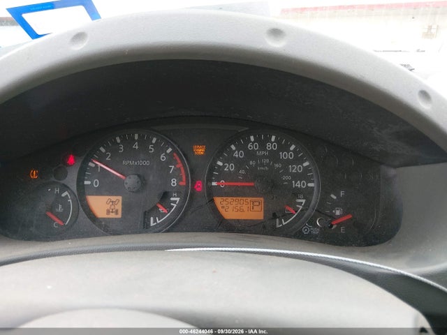 Aukcja sprzedaży 2011 Nissan Frontier Sv, vin: 1N6AD0EV6BC432135, numer aukcji: 46244046