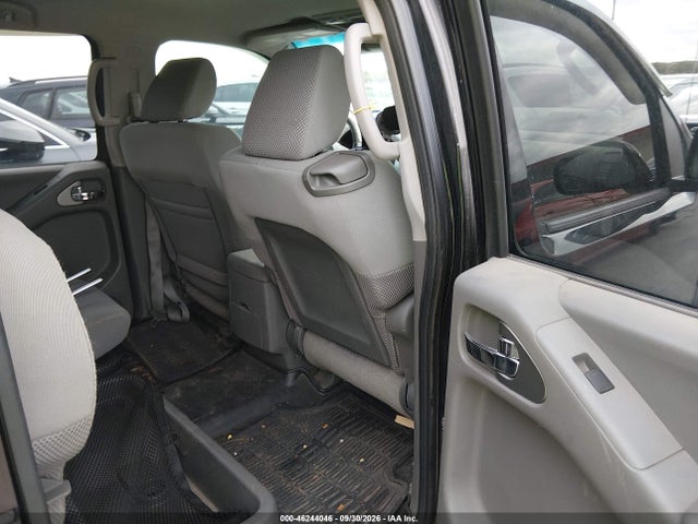 Aukcja sprzedaży 2011 Nissan Frontier Sv, vin: 1N6AD0EV6BC432135, numer aukcji: 46244046