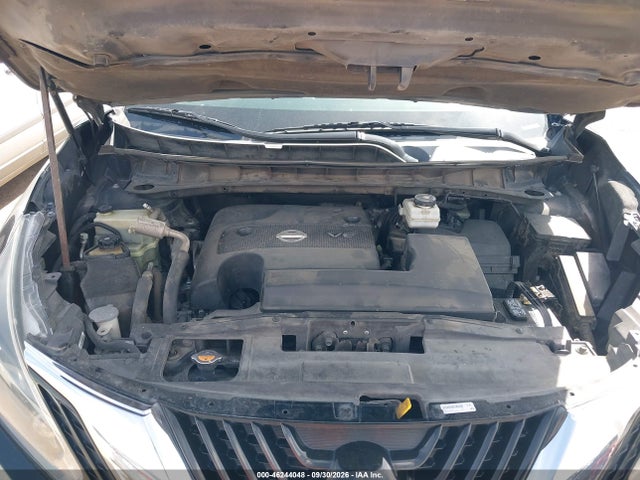 Aukcja sprzedaży 2017 Nissan Murano Platinum, vin: 5N1AZ2MG3HN152247, numer aukcji: 46244048