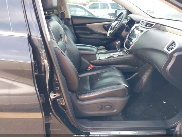Aukcja sprzedaży 2017 Nissan Murano Platinum, vin: 5N1AZ2MG3HN152247, numer aukcji: 46244048