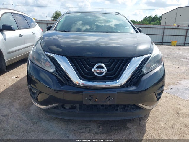 Aukcja sprzedaży 2017 Nissan Murano Platinum, vin: 5N1AZ2MG3HN152247, numer aukcji: 46244048