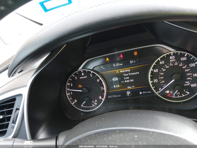 Aukcja sprzedaży 2017 Nissan Murano Platinum, vin: 5N1AZ2MG3HN152247, numer aukcji: 46244048