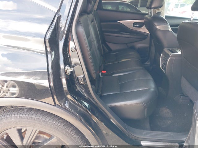 Aukcja sprzedaży 2017 Nissan Murano Platinum, vin: 5N1AZ2MG3HN152247, numer aukcji: 46244048