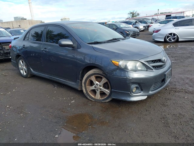Aukcja sprzedaży 2013 Toyota Corolla S, vin: 2T1BU4EE8DC985510, numer aukcji: 46244053