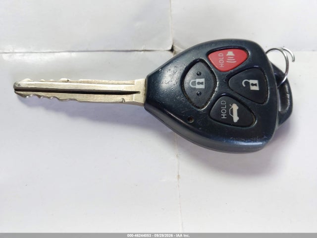 Aukcja sprzedaży 2013 Toyota Corolla S, vin: 2T1BU4EE8DC985510, numer aukcji: 46244053