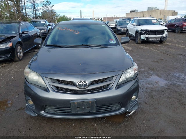 Aukcja sprzedaży 2013 Toyota Corolla S, vin: 2T1BU4EE8DC985510, numer aukcji: 46244053