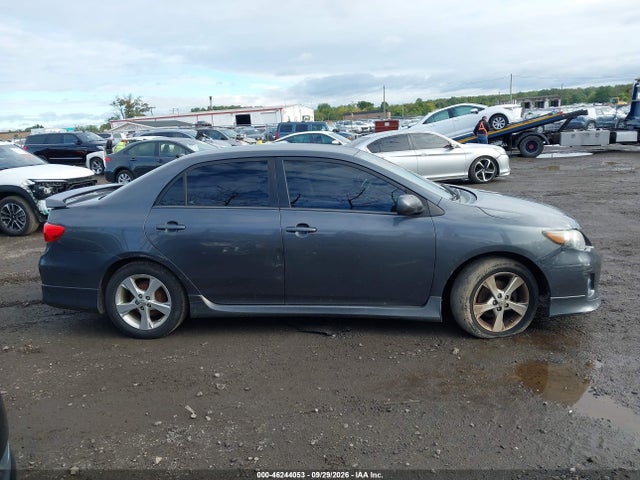 Aukcja sprzedaży 2013 Toyota Corolla S, vin: 2T1BU4EE8DC985510, numer aukcji: 46244053