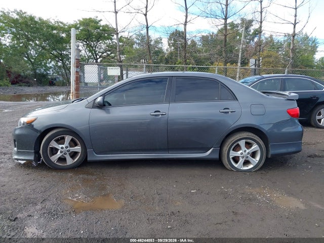 Aukcja sprzedaży 2013 Toyota Corolla S, vin: 2T1BU4EE8DC985510, numer aukcji: 46244053