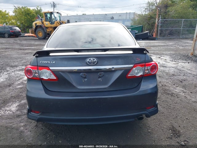 Aukcja sprzedaży 2013 Toyota Corolla S, vin: 2T1BU4EE8DC985510, numer aukcji: 46244053