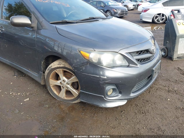 Aukcja sprzedaży 2013 Toyota Corolla S, vin: 2T1BU4EE8DC985510, numer aukcji: 46244053