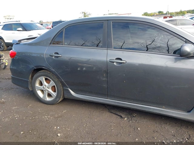 Aukcja sprzedaży 2013 Toyota Corolla S, vin: 2T1BU4EE8DC985510, numer aukcji: 46244053