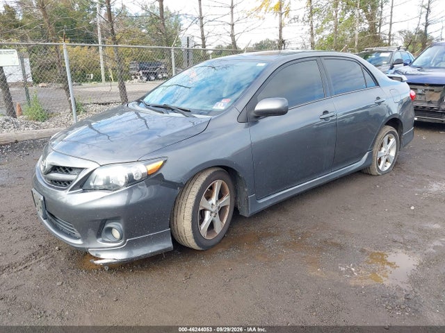 Aukcja sprzedaży 2013 Toyota Corolla S, vin: 2T1BU4EE8DC985510, numer aukcji: 46244053