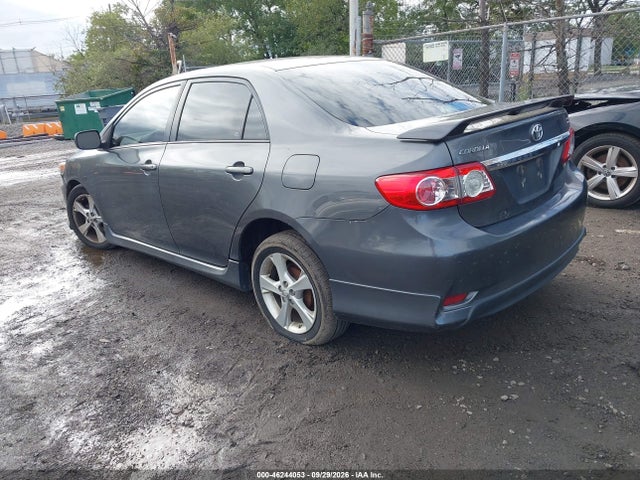 Aukcja sprzedaży 2013 Toyota Corolla S, vin: 2T1BU4EE8DC985510, numer aukcji: 46244053