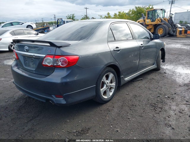 Aukcja sprzedaży 2013 Toyota Corolla S, vin: 2T1BU4EE8DC985510, numer aukcji: 46244053