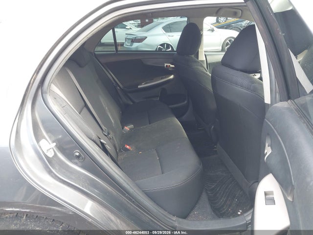 Aukcja sprzedaży 2013 Toyota Corolla S, vin: 2T1BU4EE8DC985510, numer aukcji: 46244053