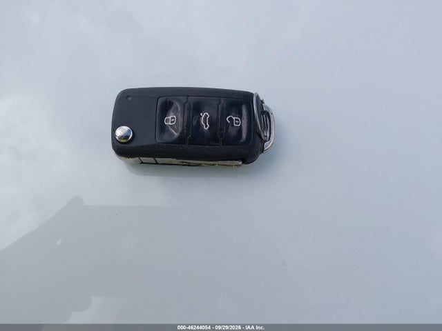 46244054 :رقم المزاد ، 1VWBP7A30CC109287 vin ، 2012 Volkswagen Passat 2.5l Se مزاد بيع