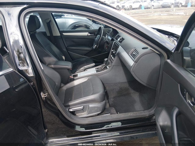 46244054 :رقم المزاد ، 1VWBP7A30CC109287 vin ، 2012 Volkswagen Passat 2.5l Se مزاد بيع