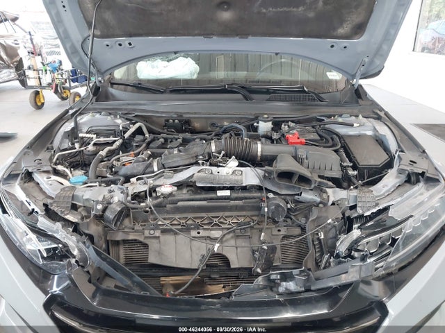 Продажа на аукционе авто 2022 Honda Accord Sport Special Edition, vin: 1HGCV1F45NA018432, номер лота: 46244056