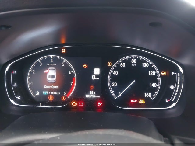 Продажа на аукционе авто 2022 Honda Accord Sport Special Edition, vin: 1HGCV1F45NA018432, номер лота: 46244056
