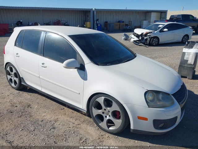 Продажа на аукционе авто 2008 Volkswagen Gti 4-door, vin: WVWHV71K88W289523, номер лота: 46244057