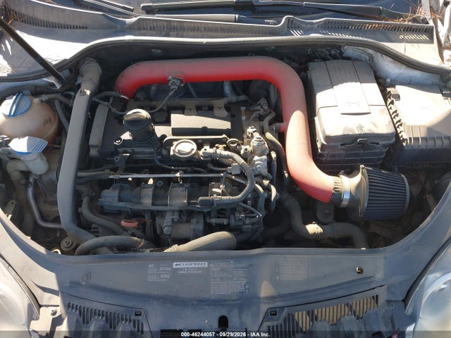 Продажа на аукционе авто 2008 Volkswagen Gti 4-door, vin: WVWHV71K88W289523, номер лота: 46244057