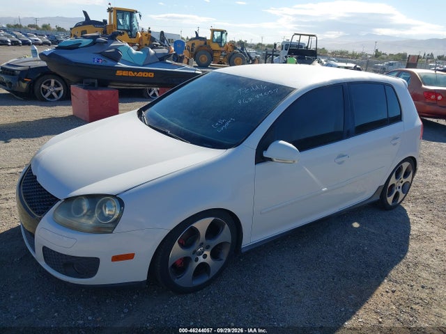Продажа на аукционе авто 2008 Volkswagen Gti 4-door, vin: WVWHV71K88W289523, номер лота: 46244057