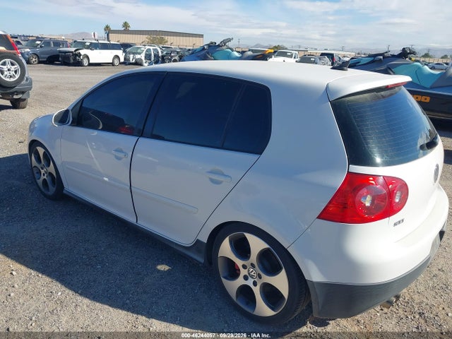 Продажа на аукционе авто 2008 Volkswagen Gti 4-door, vin: WVWHV71K88W289523, номер лота: 46244057